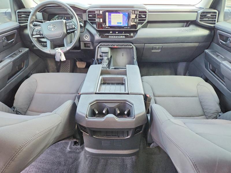 2024 Toyota Tundra მანქანა იყიდება აუქციონზე, vin: 5TFKB5DB3RX174838, აუქციონის ნომერი: 65290896
