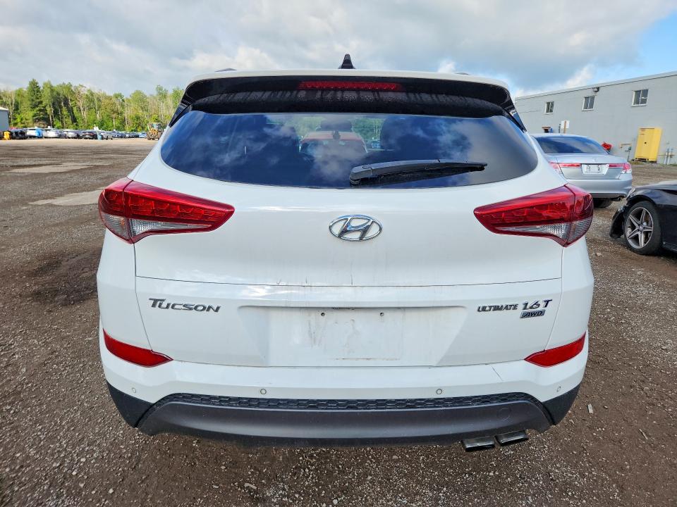 66071266 :رقم المزاد ، KM8J3CA21GU036761 vin ، 2016 Hyundai Tucson مزاد بيع