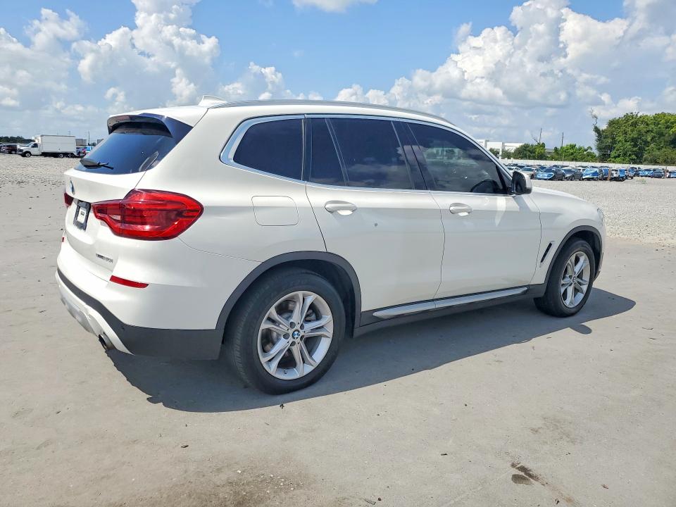 Aukcja sprzedaży 2020 Bmw X3, vin: 5UXTY3C09L9B62388, numer aukcji: 65652966