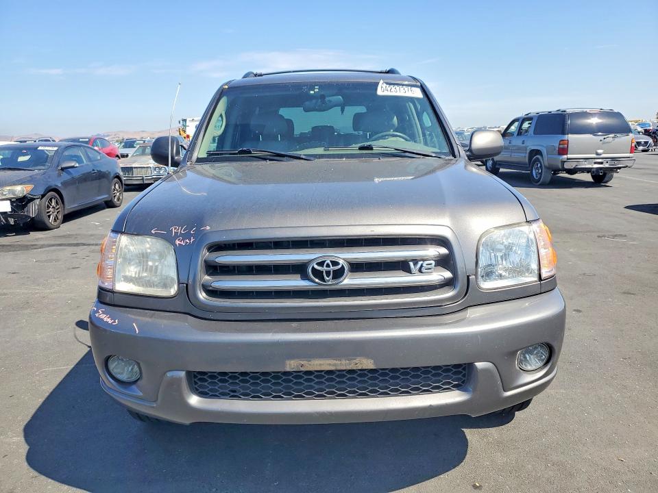 Продаж на аукціоні авто 2003 Toyota Sequoia, vin: 5TDBT48A43S176992, номер лоту: 64237376