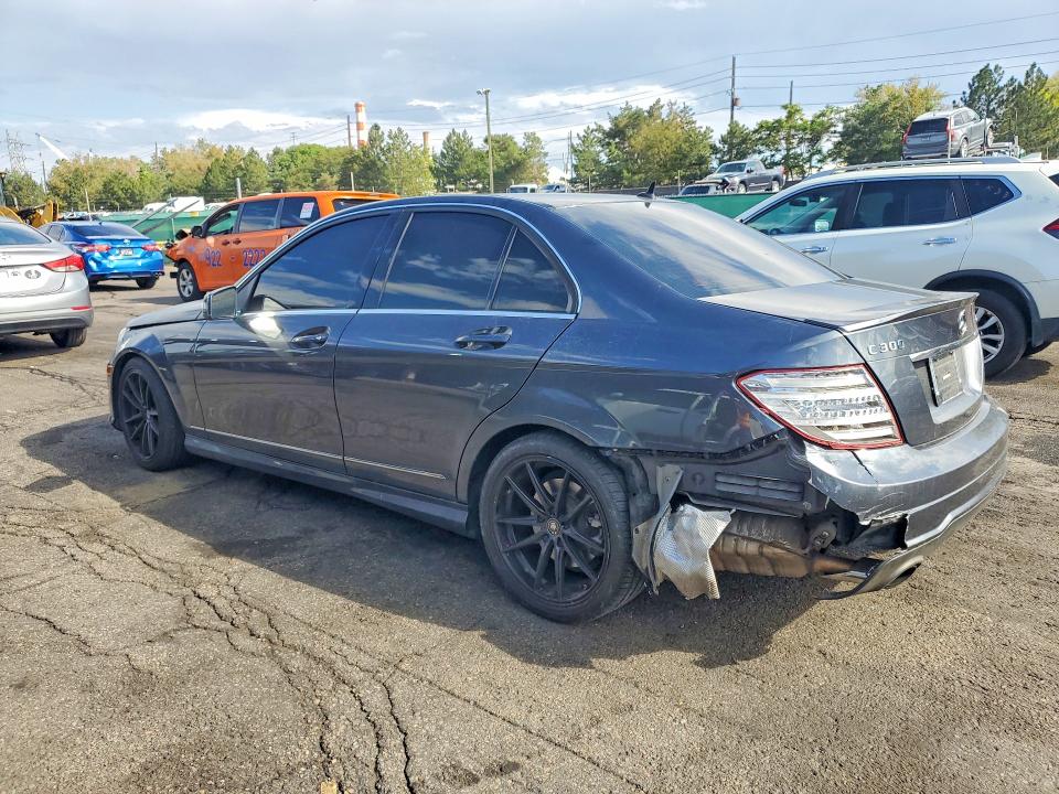 66698876 :رقم المزاد ، WDDGF8ABXEA923654 vin ، 2014 Mercedes-benz C مزاد بيع