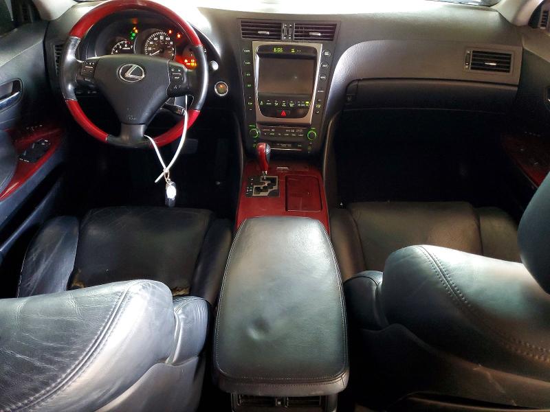 66922366 :رقم المزاد ، JTHBN96S665011778 vin ، 2006 Lexus Gs مزاد بيع
