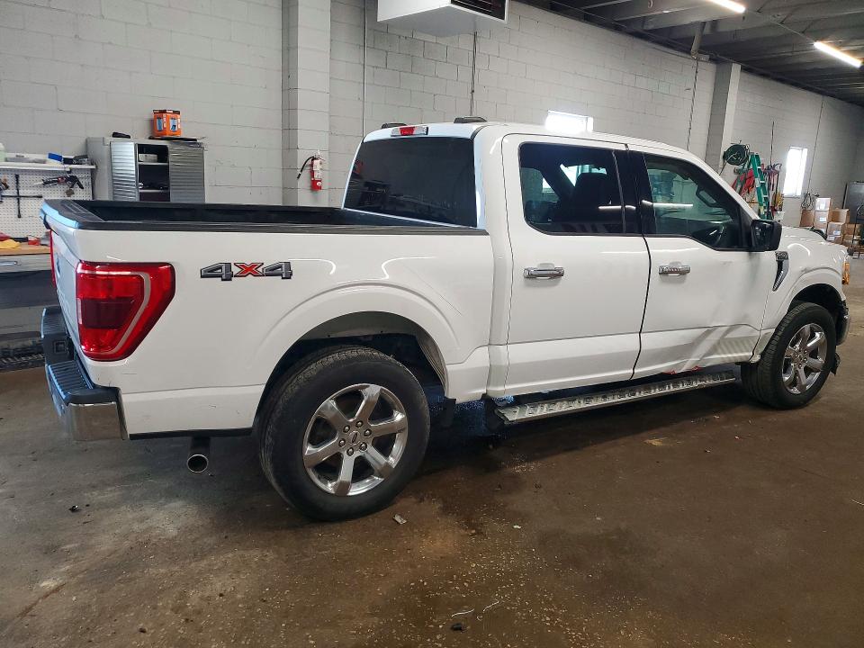2022 Ford F150 მანქანა იყიდება აუქციონზე, vin: 1FTFW1E59NKE34769, აუქციონის ნომერი: 64205406