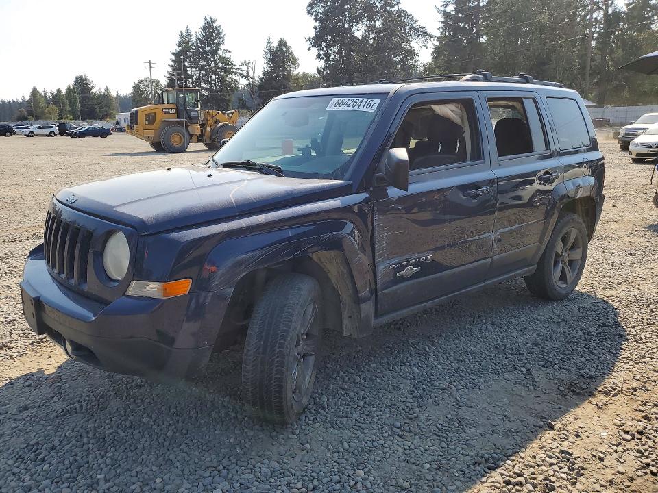 Aukcja sprzedaży 2014 Jeep Patriot, vin: 1C4NJRFB7ED602023, numer aukcji: 66426416
