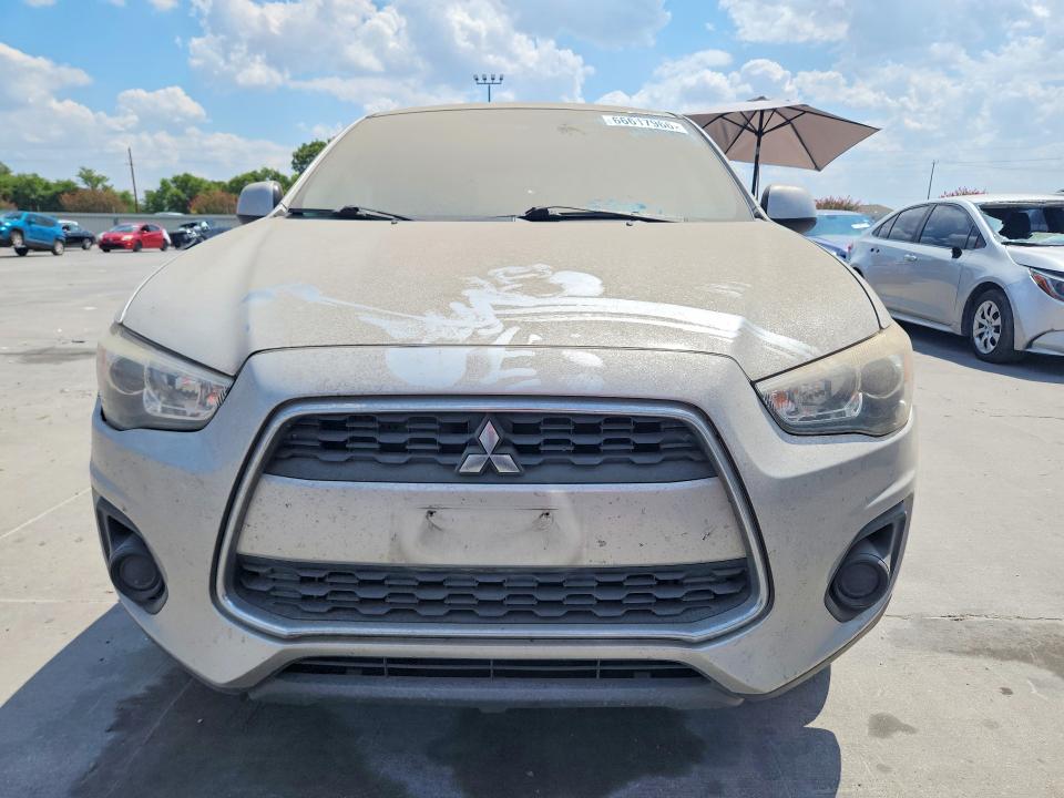 Aukcja sprzedaży 2015 Mitsubishi Outlander Sport, vin: 4A4AP3AU5FE057673, numer aukcji: 66617966