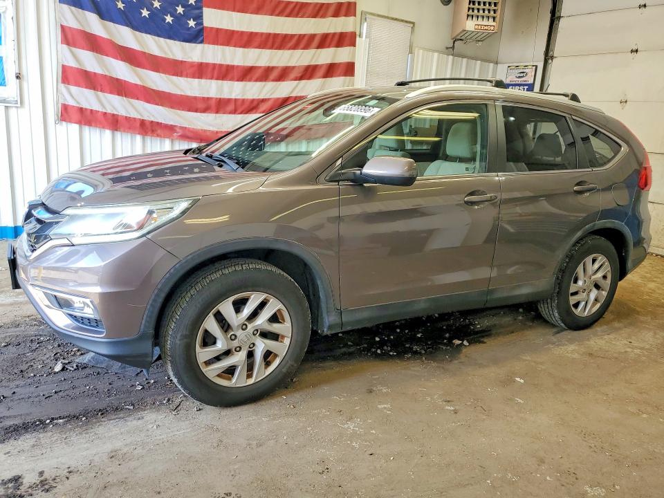 Продаж на аукціоні авто 2016 Honda Cr-v, vin: 2HKRM4H56GH721892, номер лоту: 65828996