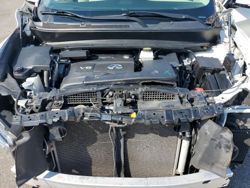 2020 Infiniti Qx60 მანქანა იყიდება აუქციონზე, vin: 5N1DL0MN0LC519949, აუქციონის ნომერი: 64016456