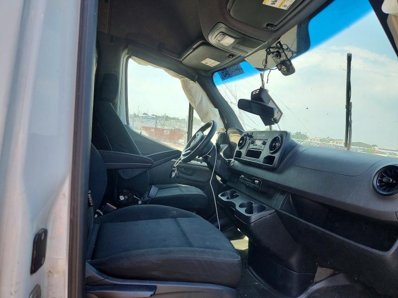 2022 Mercedes-benz Sprinter მანქანა იყიდება აუქციონზე, vin: W1Y40CHY0NT097196, აუქციონის ნომერი: 64446846