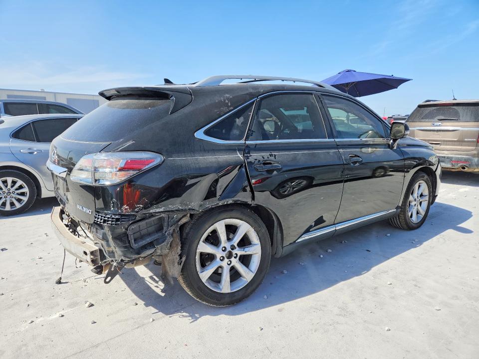 Продажа на аукционе авто 2010 Lexus Rx, vin: 2T2ZK1BA3AC007895, номер лота: 65682816