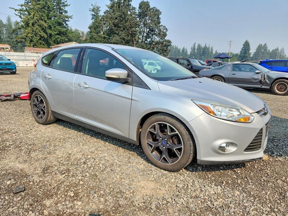 Продажа на аукционе авто 2014 Ford Focus, vin: 1FADP3K29EL300709, номер лота: 63732526