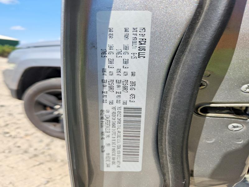 Продажа на аукционе авто 2015 Jeep Patriot, vin: 1C4NJRFB3FD412138, номер лота: 64055646