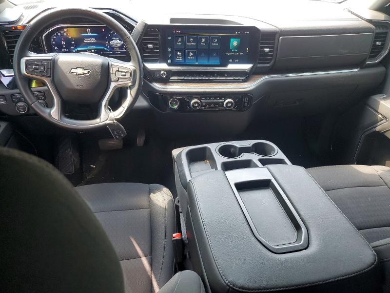 2024 Chevrolet Silverado მანქანა იყიდება აუქციონზე, vin: 1GCRDDEK7RZ307879, აუქციონის ნომერი: 66582456
