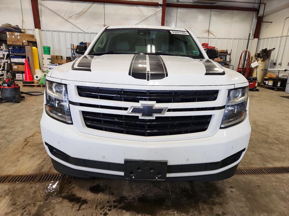 2019 Chevrolet Suburban მანქანა იყიდება აუქციონზე, vin: 1GNSKJKJ8KR325046, აუქციონის ნომერი: 65024586