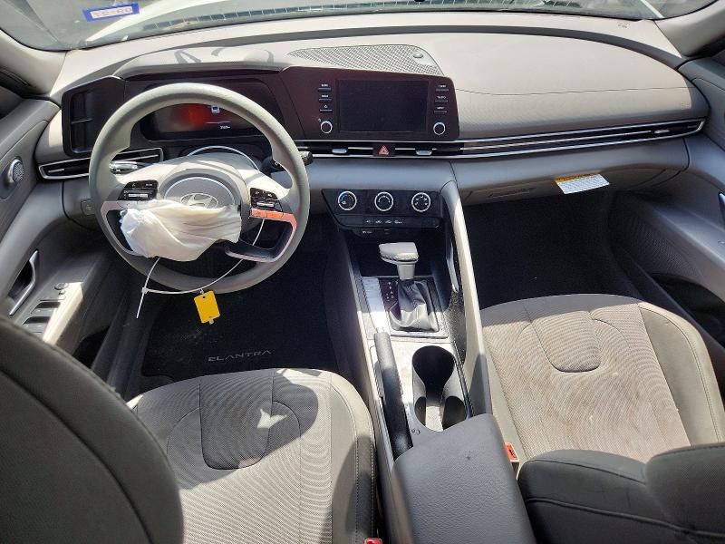 2025 Hyundai Elantra მანქანა იყიდება აუქციონზე, vin: KMHLL4DG7SU061159, აუქციონის ნომერი: 64831086