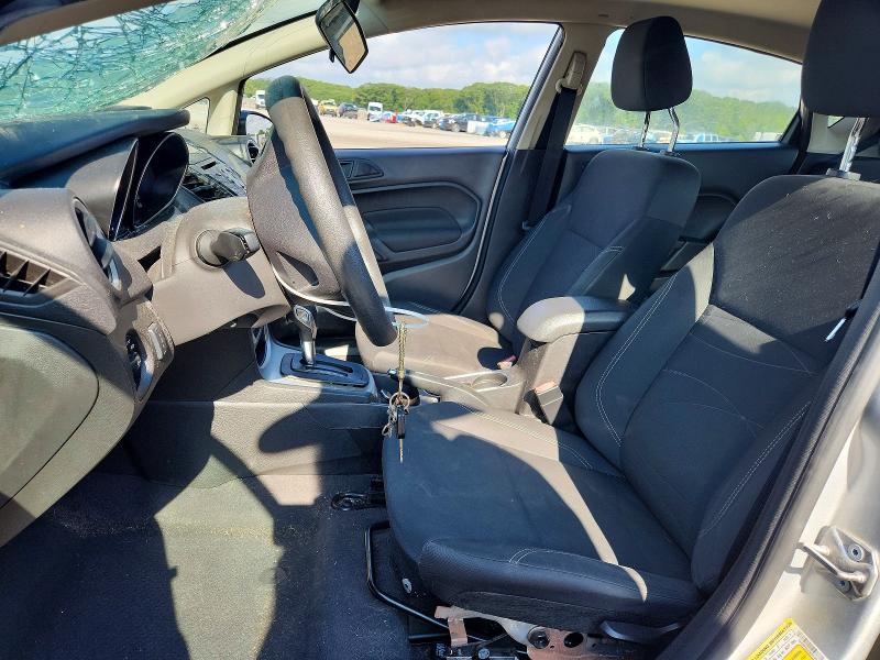 Продаж на аукціоні авто 2019 Ford Fiesta, vin: 3FADP4EJ2KM100970, номер лоту: 64107956