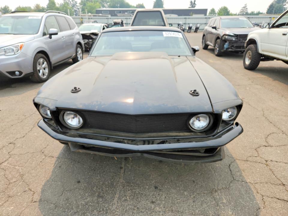 Aukcja sprzedaży 1969 Ford Must, vin: 9R02F142426, numer aukcji: 62974576