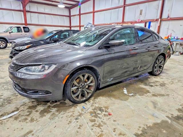 2015 Chrysler 200 მანქანა იყიდება აუქციონზე, vin: 1C3CCCBG4FN677438, აუქციონის ნომერი: 66291586