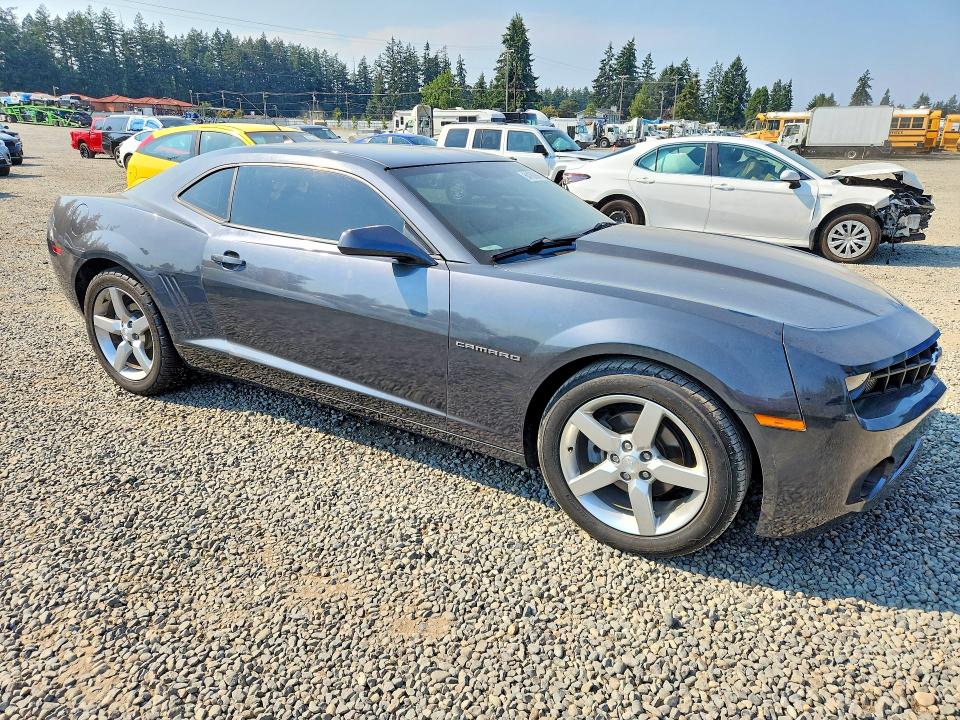 Aukcja sprzedaży 2011 Chevrolet Camaro, vin: 2G1FC1ED7B9139501, numer aukcji: 64160986