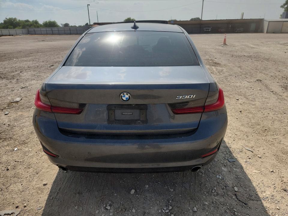 61647466 :رقم المزاد ، 3MW5R1J01L8B20185 vin ، 2020 Bmw 330i مزاد بيع
