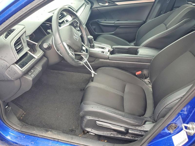 Продажа на аукционе авто 2019 Honda Civic, vin: 2HGFC2F85KH553009, номер лота: 63228846