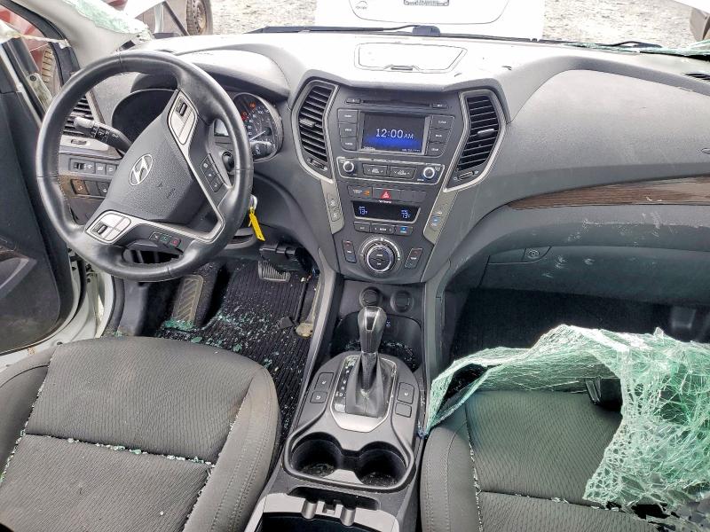 Продаж на аукціоні авто 2017 Hyundai Santa Fe Sport, vin: 5XYZUDLBXHG486340, номер лоту: 65822046
