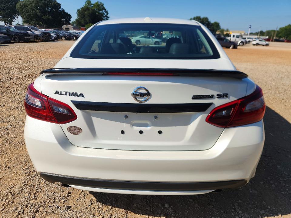 65551196 :رقم المزاد ، 1N4AL3AP3JC480047 vin ، 2018 Nissan Altima مزاد بيع