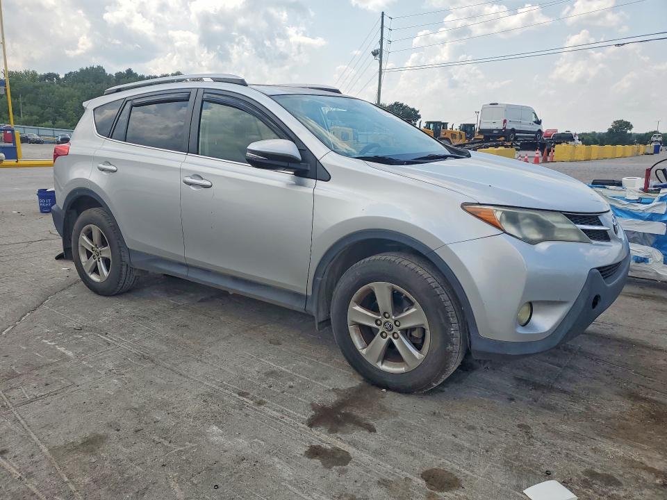 Продажа на аукционе авто 2015 Toyota Rav4, vin: JTMWFREVXFJ056404, номер лота: 64276176