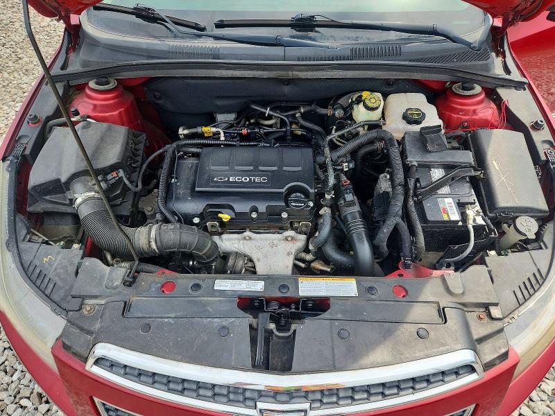 64787936 :رقم المزاد ، 1G1PC5SB9E7414273 vin ، 2014 Chevrolet Cruze مزاد بيع