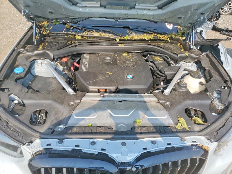 2024 Bmw X3 მანქანა იყიდება აუქციონზე, vin: 5UX53DP02R9V89506, აუქციონის ნომერი: 64691306