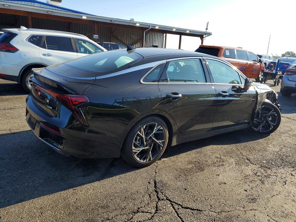 Продажа на аукционе авто 2026 Kia K5, vin: KNAG64J71T5508899, номер лота: 66731736