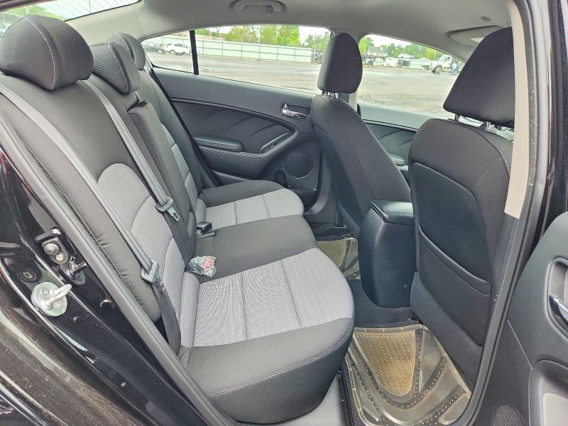 Aukcja sprzedaży 2014 Kia Forte, vin: KNAFX4A84E5185548, numer aukcji: 65320316