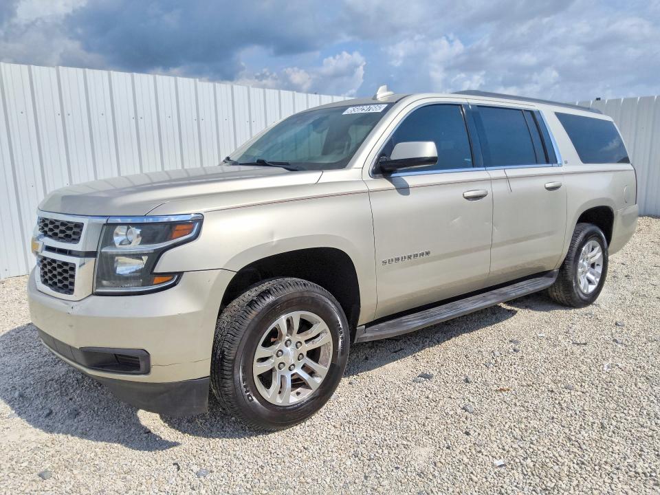 Aukcja sprzedaży 2015 Chevrolet Suburban, vin: 1GNSCJKC8FR555142, numer aukcji: 65029766