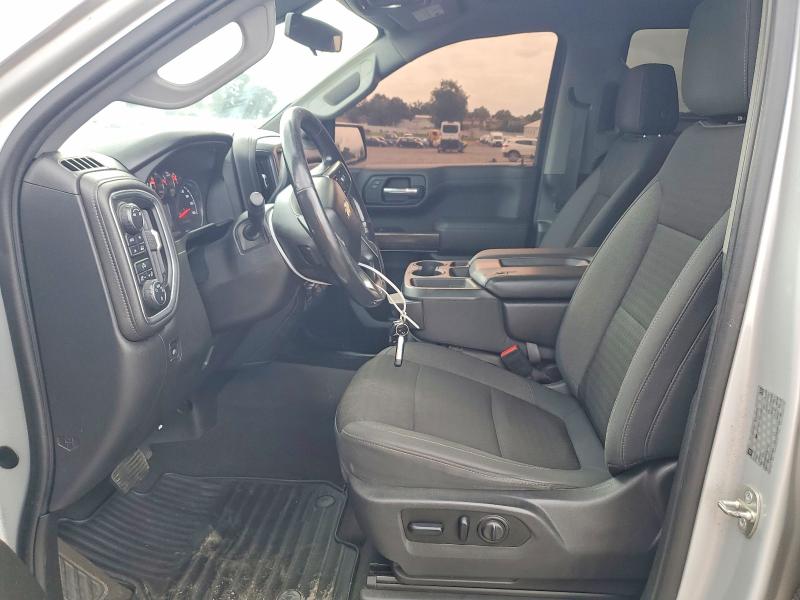 Aukcja sprzedaży 2019 Chevrolet Silverado, vin: 1GCUYDED0KZ116083, numer aukcji: 63610736