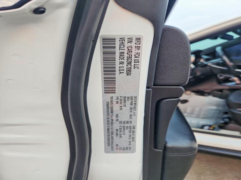 Aukcja sprzedaży 2021 Jeep Grand Cherokee, vin: 1C4RJFBG2MC709504, numer aukcji: 64760266