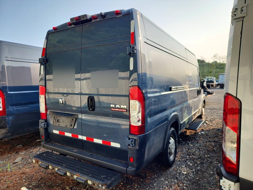 Продажа на аукционе авто 2021 Ram Promaster 3500, vin: 3C6MRVJG8ME535131, номер лота: 61669296