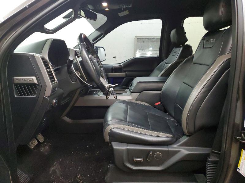 2017 Ford F150 მანქანა იყიდება აუქციონზე, vin: 1FTFW1RG6HFB62142, აუქციონის ნომერი: 66246296