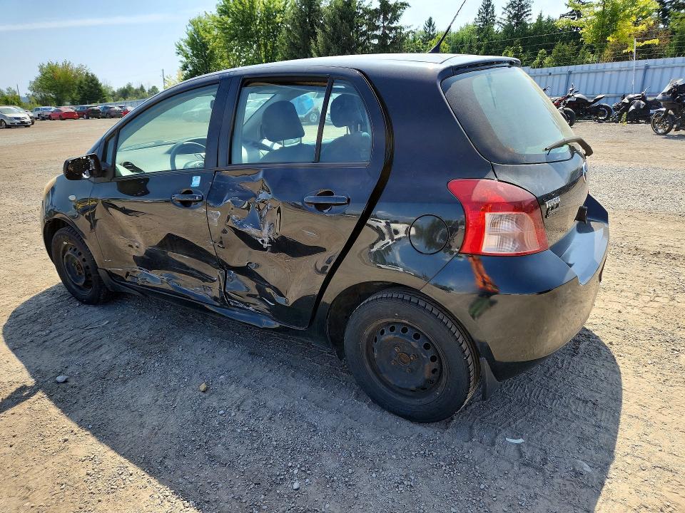 Продажа на аукционе авто 2007 Toyota Yaris, vin: JTDKT923675127862, номер лота: 65252676