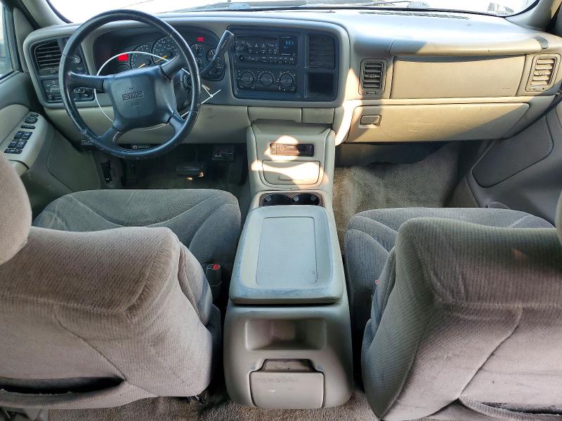 63595606 :رقم المزاد ، 3GKEC16T91G101916 vin ، 2001 Gmc Yukon Xl مزاد بيع