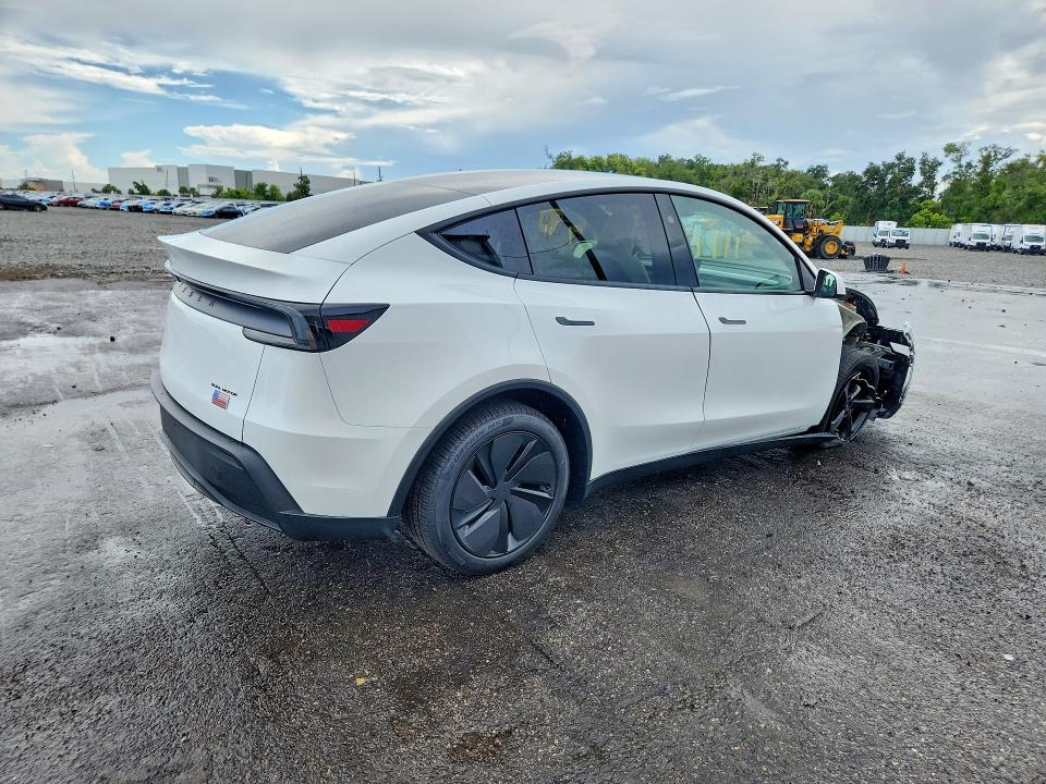 Продажа на аукционе авто 2026 Tesla Model Y, vin: 7SAYGDEE6TA705210, номер лота: 64229956