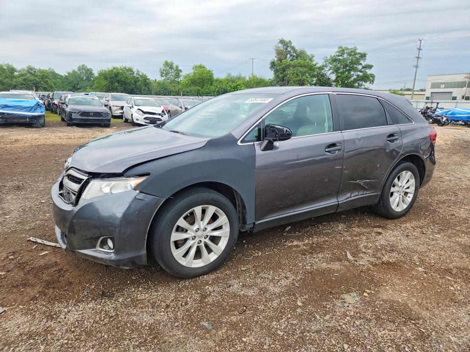 63547466 :رقم المزاد ، 4T3BA3BB3DU044680 vin ، 2013 Toyota Venza مزاد بيع