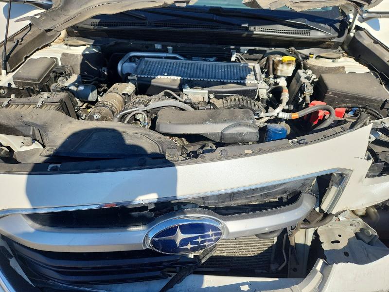 66037576 :رقم المزاد ، 4S4BTGND8M3140219 vin ، 2021 Subaru Outback مزاد بيع