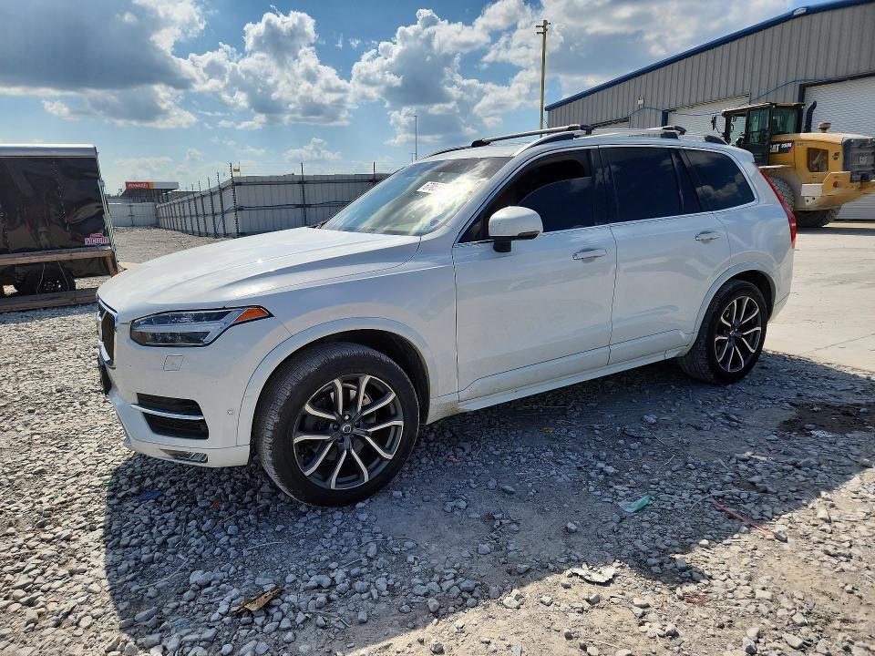 67055366 :رقم المزاد ، YV4A22PK6H1154829 vin ، 2017 Volvo Xc90 مزاد بيع