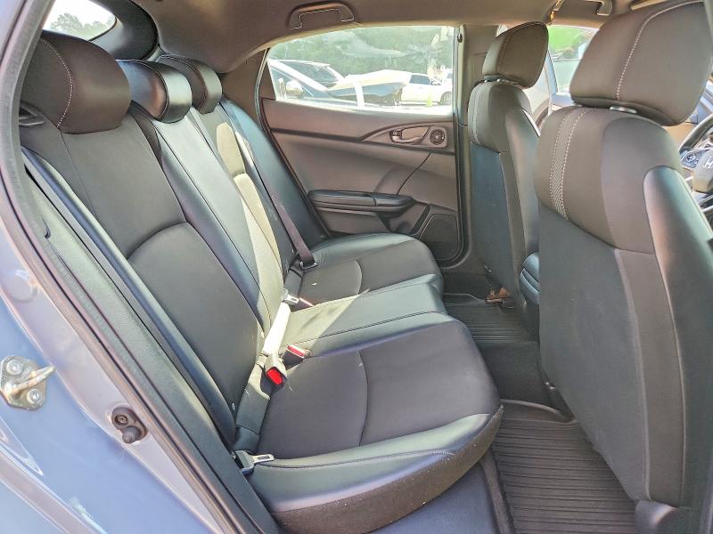 64912906 :رقم المزاد ، SHHFK7H42MU228253 vin ، 2021 Honda Civic مزاد بيع