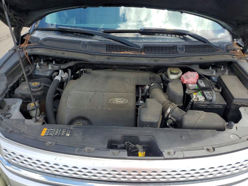 Продажа на аукционе авто 2014 Ford Explorer, vin: 1FM5K7D83EGB57296, номер лота: 64083966