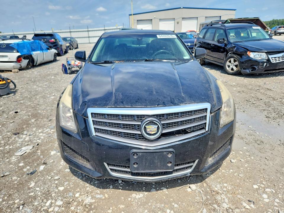 Aukcja sprzedaży 2013 Cadillac Ats, vin: 1G6AA5RA6D0168910, numer aukcji: 64442616