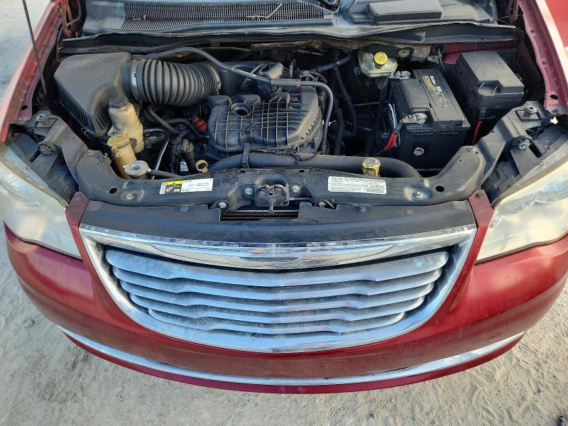 Aukcja sprzedaży 2013 Chrysler Town & Country, vin: 2C4RC1BG2DR646411, numer aukcji: 65293566