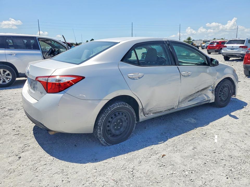 2016 Toyota Corolla მანქანა იყიდება აუქციონზე, vin: 2T1BURHE3GC482786, აუქციონის ნომერი: 64814606