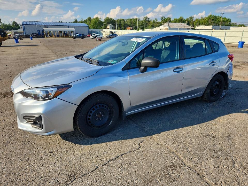 Продажа на аукционе авто 2018 Subaru Impreza, vin: 4S3GTAA68J3717535, номер лота: 62667906
