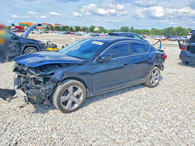 Auction sale of the 2015 Acura Ilx, vin: 19VDE1F34FE000733, lot number: 65638436
