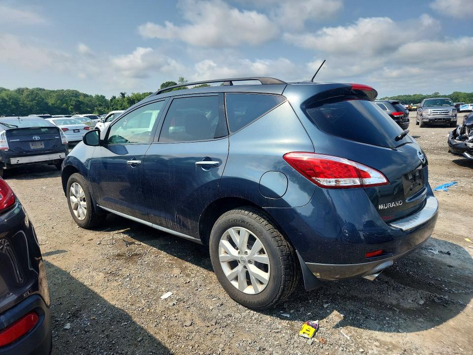 Продаж на аукціоні авто 2014 Nissan Murano, vin: JN8AZ1MWXEW508371, номер лоту: 63934616